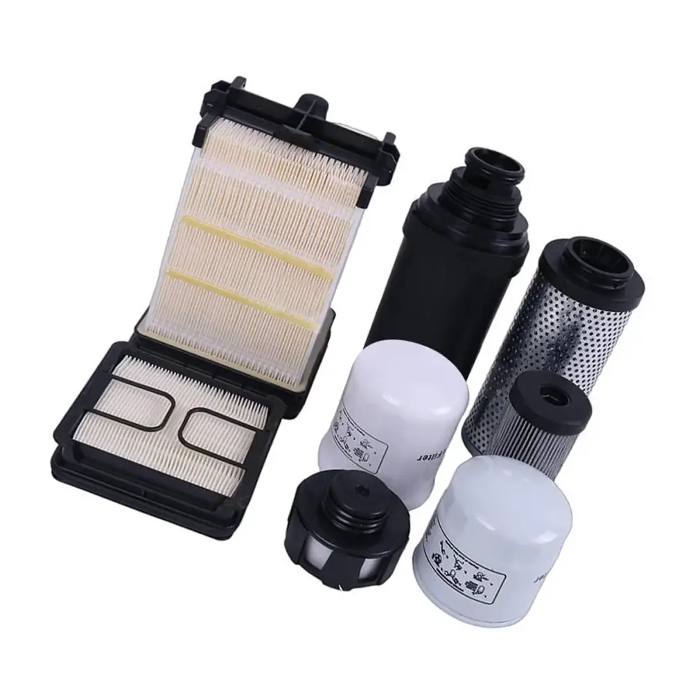 Filter Service Kit for Bobcat Loader S510 S530 S550 S570 S590 S630 S650 T450 T550 T590 T630 T650 — фото 1
