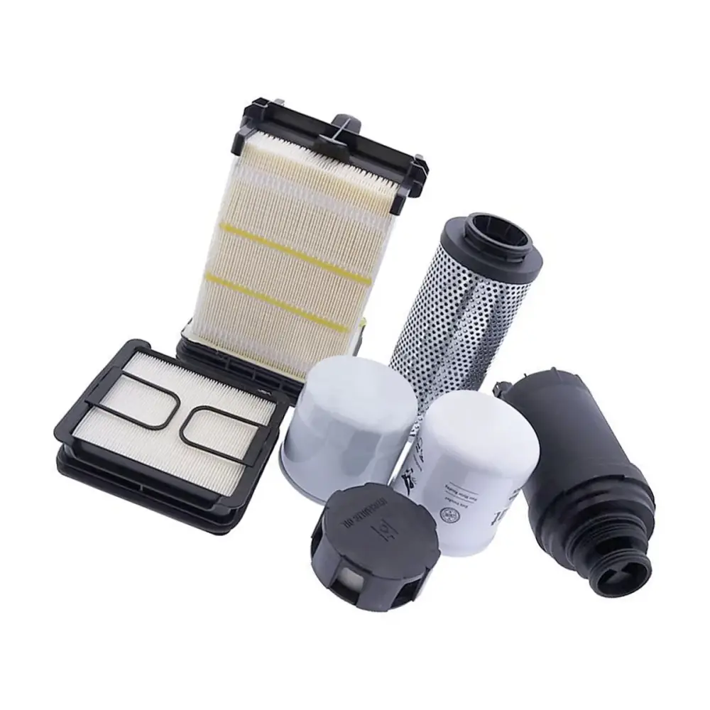Filter Service Kit for Bobcat S450 S510 S530 S550 S570 S590 S595 S630 S650 T450 T550 T590 T595 T630 T650 — фото 1