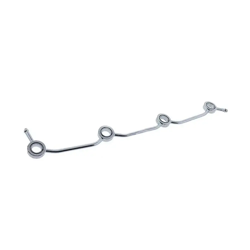 Overflow Fuel Pipe 6655198 for Bobcat Skid Steer Loader 751 753 763 773 7753 S150 S160 — фото 1