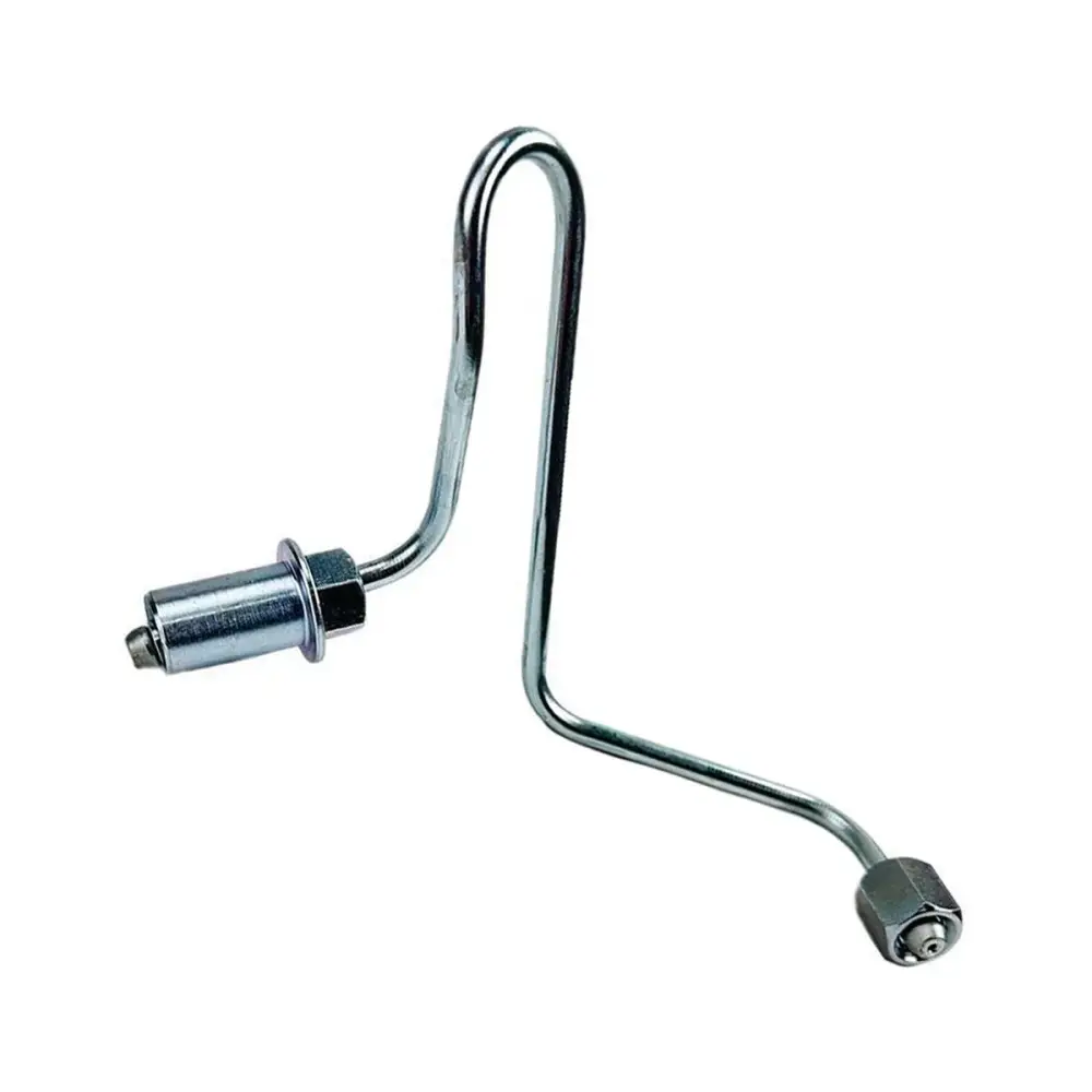 Fuel Injection Line 6685940 for Kubota Engine V3300 V3800 Bobcat Loader S220 S250 S300 S770 T250 T320 T770 — фото 1