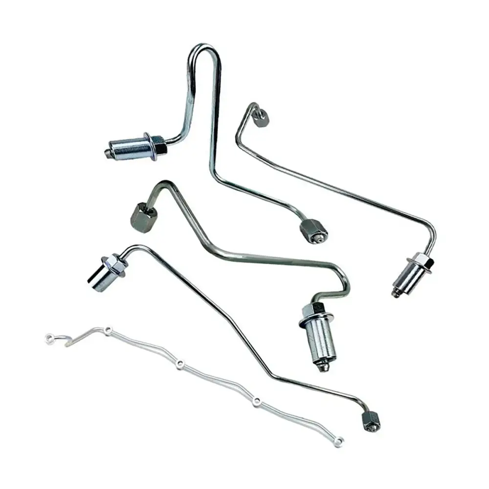 Line Fuel Kit 6685940 6685941 6685942 6685943 6680787 for Kubota Engine V3300 V3800 Bobcat Loader S220 S250 S300 S770 T320 T770 — фото 1