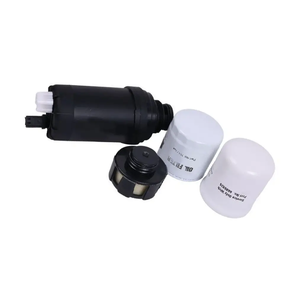 500 Hour Service Kit for Bobcat Compact Track Loader T595 B3NK11001 & Above — фото 1