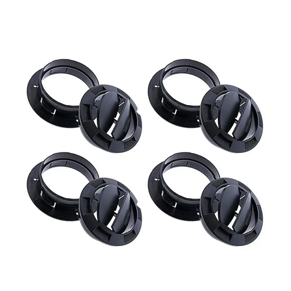 4 Pcs Cab Heater Vent Cover Louver 6674231 For Bobcat T110 T140 T180 T190 T200 T250 T300 T320 S100 S130 S150 S160 S175 S185 751 753 763 320 322 323 + — фото 1