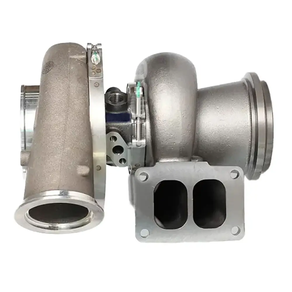 GTA459402L 190-6216 720539-5001S 701287-5001S Turbo for Caterpillar C12 — фото 1