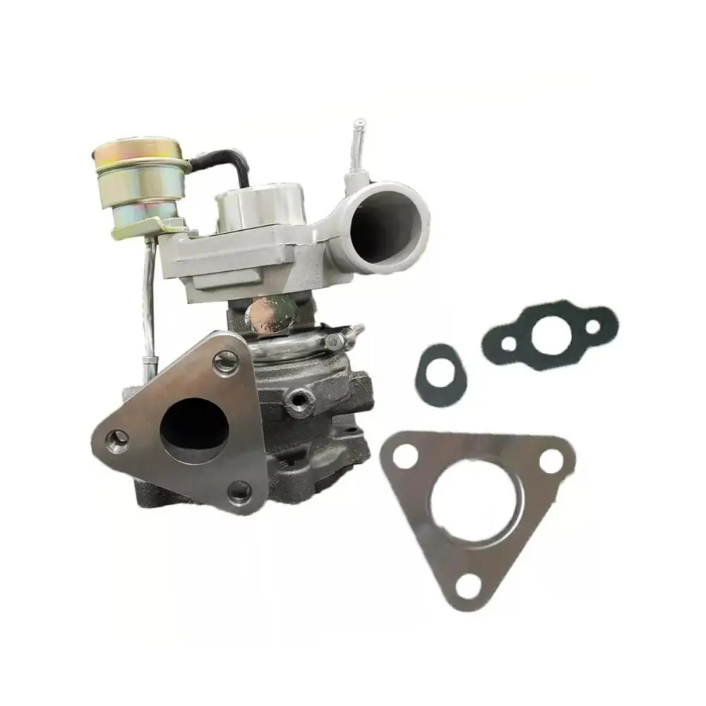 Turbo Turbocharger 49135-03320 for Mitsubishi Engine 4M40 CAT Excavator 307D 308D — фото 1