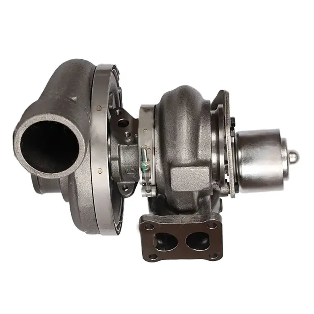 GTB3782L 393-7768 376-3795 801900-5013S Turbo for Caterpillar CAT336E — фото 1