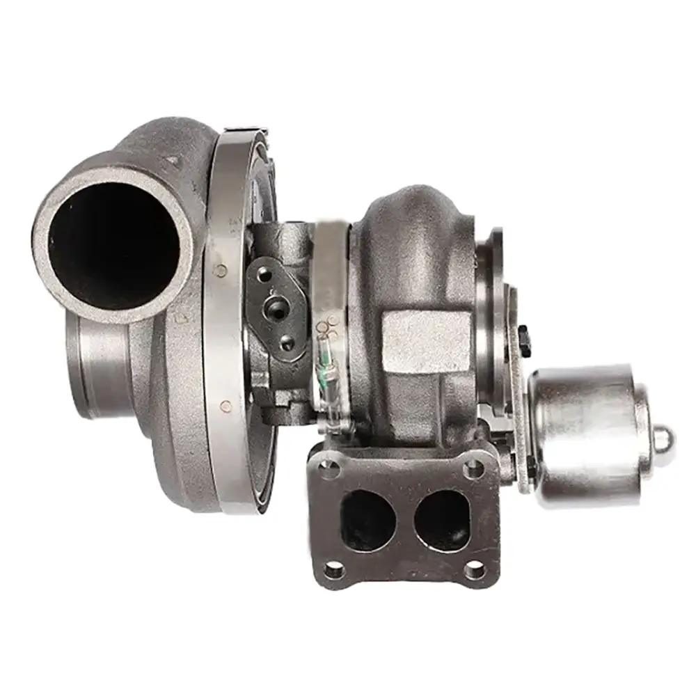 GTB3782L 424-3431 393-7766 801900-5005S Turbo for Caterpillar CAT336E — фото 1