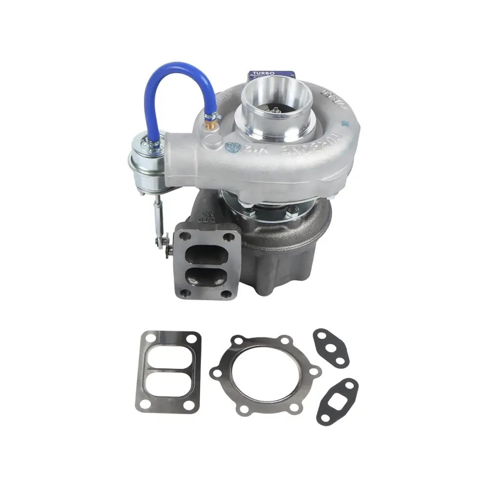 Turbo Turbocharger 10R9567 10R9575 2168685 for Caterpillar CAT 3056E Perkins Vista 6 Engine — фото 1