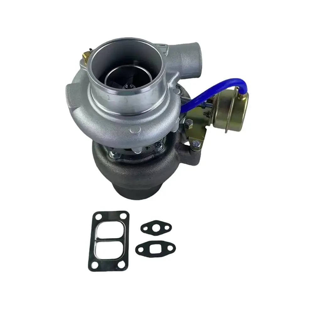 Turbo Turbocharger 198-1845 for Caterpillar CAT Engine 3126 Wheel Loader 962G 938G — фото 1