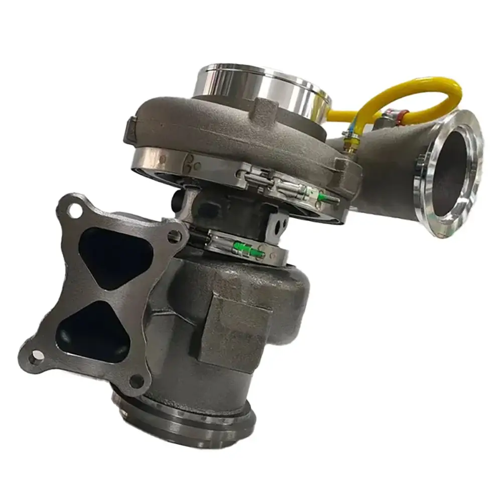 GT4594L 750432-0005 291-5480 247-2969 291-6060 291-5480 Turbo for Caterpillar C13 — фото 1
