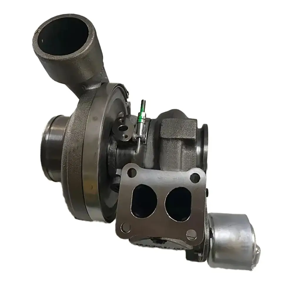 GTB37 424-3431 347-2255 360-1213 360-1214 Turbo for Caterpillar E336E with C9.3 engine — фото 1