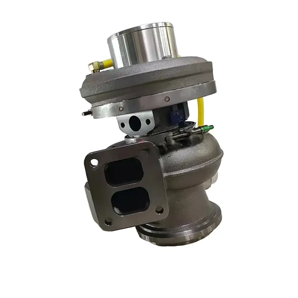 S310 174947 10R2739 253-7324 10R-2739 359-5389 20R0126 Turbo for Caterpillar C9 — фото 1
