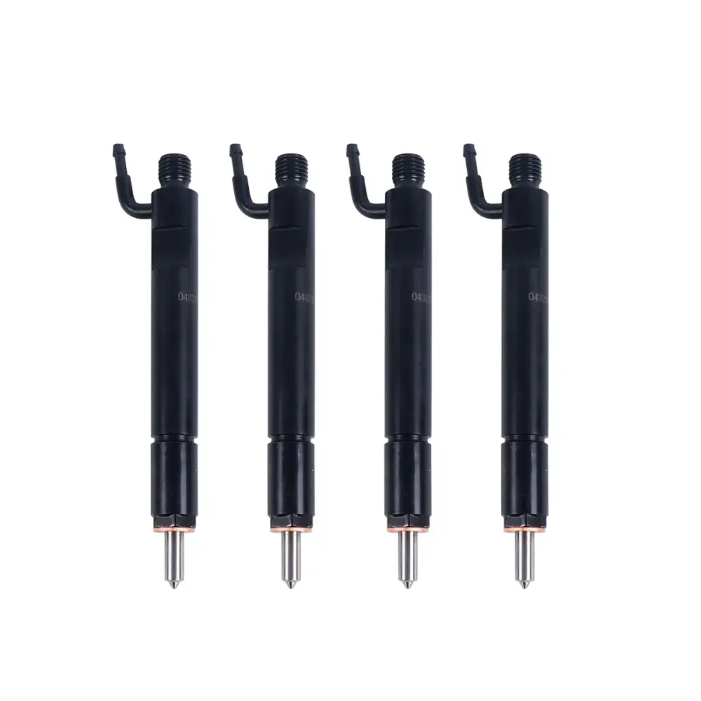 4PCS Fuel Injector 0432193596 for Bosch Deutz Engine 1011 F2l1011f — фото 1