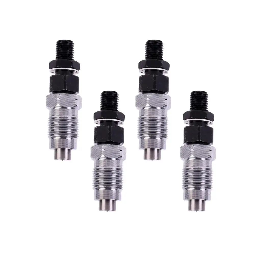 4PCS Fuel Injector 23600-UD020 for Toyota 1DZ 1DZ-III 3Z 15Z 7FD35-45 Engine — фото 1