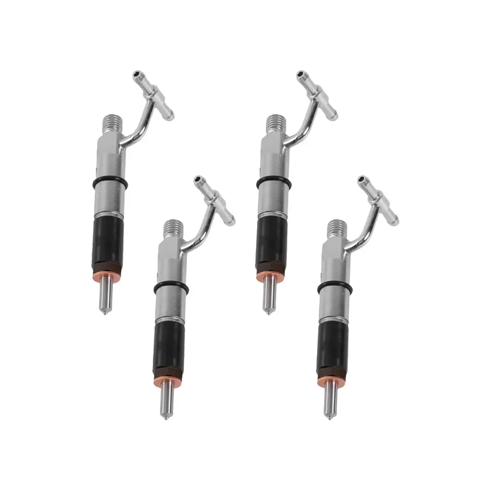 4PCS/6PCS Fuel Injector 32A61-05010 093500-5870 for Mitsubishi Engine S4S S4S-D S6S — фото 1
