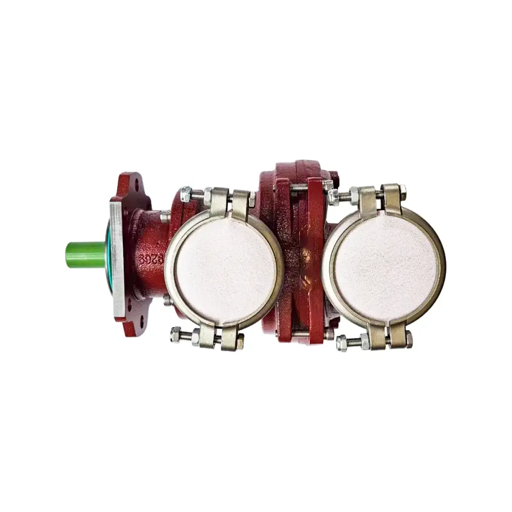 Запчасть двигателя и топливной системы 5409320 Water Pump for Cummins Qst30 Engine — фото 1
