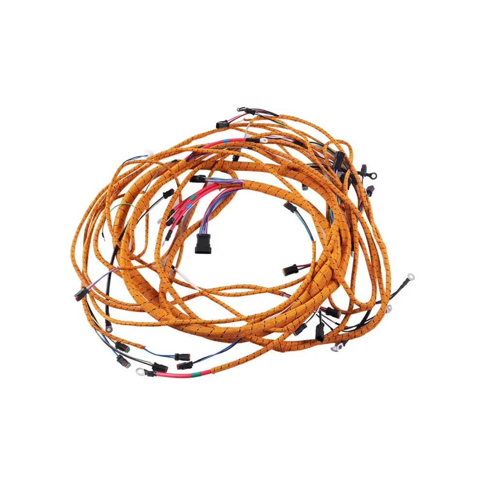 Wiring Harness 1315513 131-5513 for CAT Caterpillar Excavator 325B L 325B LN — фото 1
