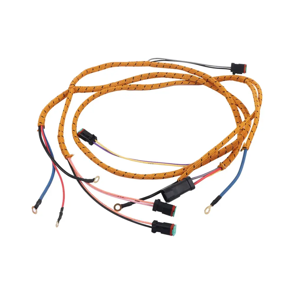 Wiring Harness 1306572 130-6572 for CAT Caterpillar Excavator 320B S 322B LN 325B L 320B N 320B L 320B 322B L 325B LN — фото 1