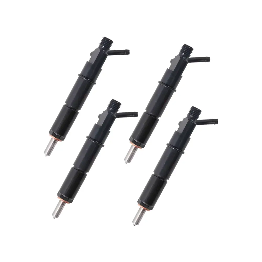 4PCS/6PCS Fuel Injector 212-8470 2128470 for CAT Caterpillar Excavator 311C 312C 312CL — фото 1