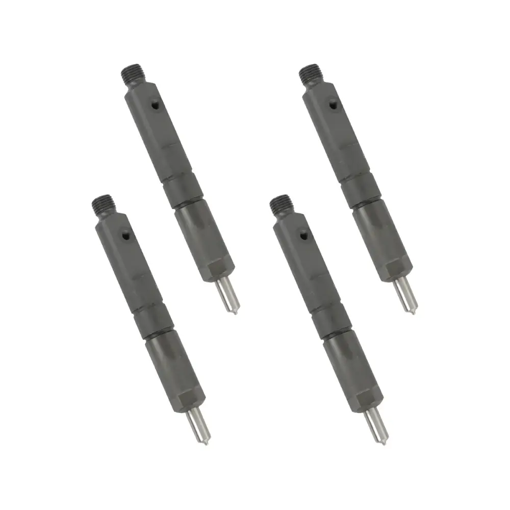 4PCS Fuel Injector 500307714 0432291509 for Ford New Holland 4835 5635 6635 763 — фото 1