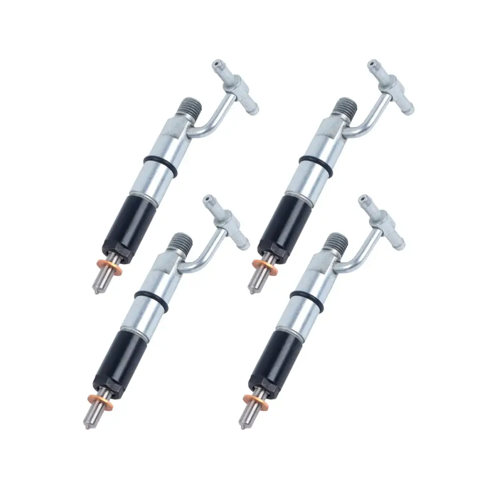 4PCS Fuel Injector 216-5478 for Caterpillar CAT 236B 246C 252B 256C 262C 267B — фото 1