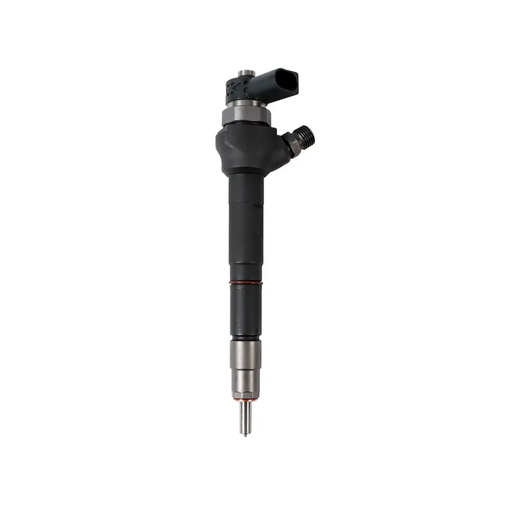 Fuel Injector 03L130277J 03L130277Q 0445110369 for VW Audi 2.0 Engine — фото 1