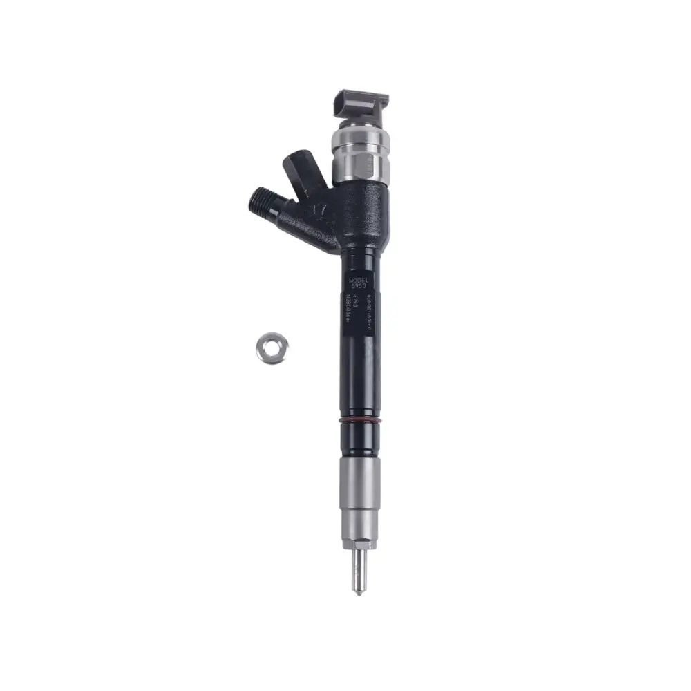 Fuel Injector 095000-6790 D28-001-801C for Denso DH35 DH55 DH60 DH55 DH60 DH80 — фото 1