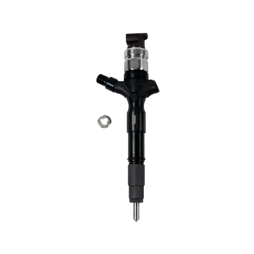 Fuel Injector 23670-0L090 295050-0180 for Toyota Engine 1KD 2KD Hilux 2.5D 3.0D — фото 1