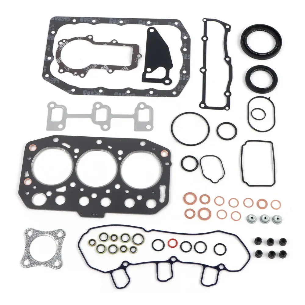 Overhaul Gasket Kit for Yanmar 3TNV70 Engine — фото 1