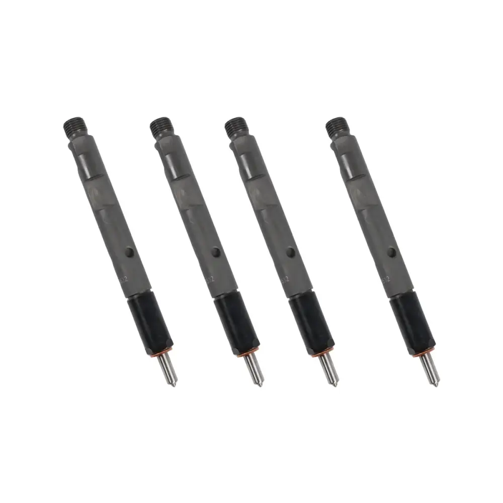 4PCS Fuel Injector 0432193532 0-432-193-532 for Ford Ranger Diesel 2.8L 2001-2006 — фото 1
