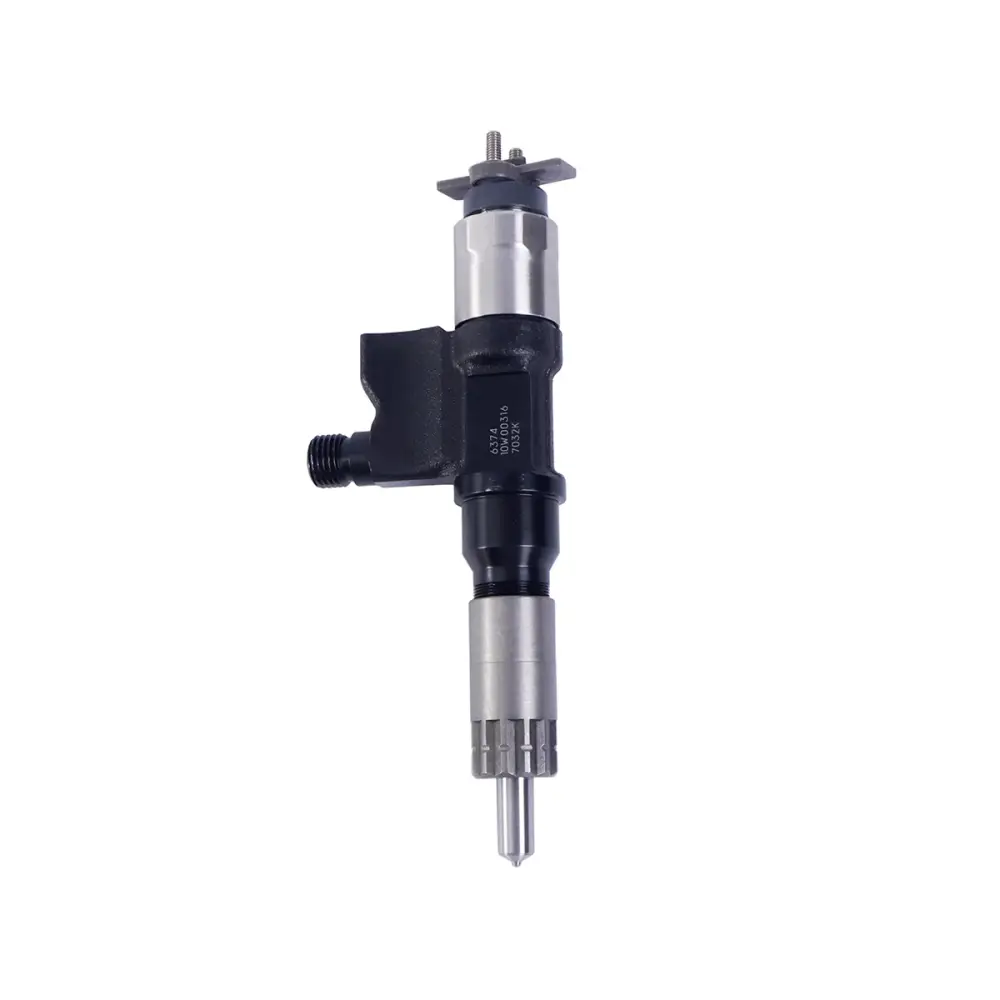 Fuel Injector 095000-6374 for Isuzu 4HK1 6HK1 Engine — фото 1