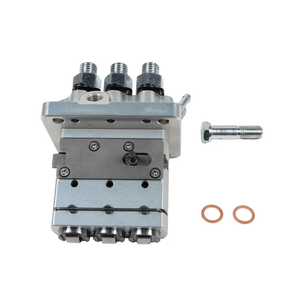 Fuel Injection Pump 16032-51011 104206-3010 9410617332 for Kubota D1105 Engine — фото 1