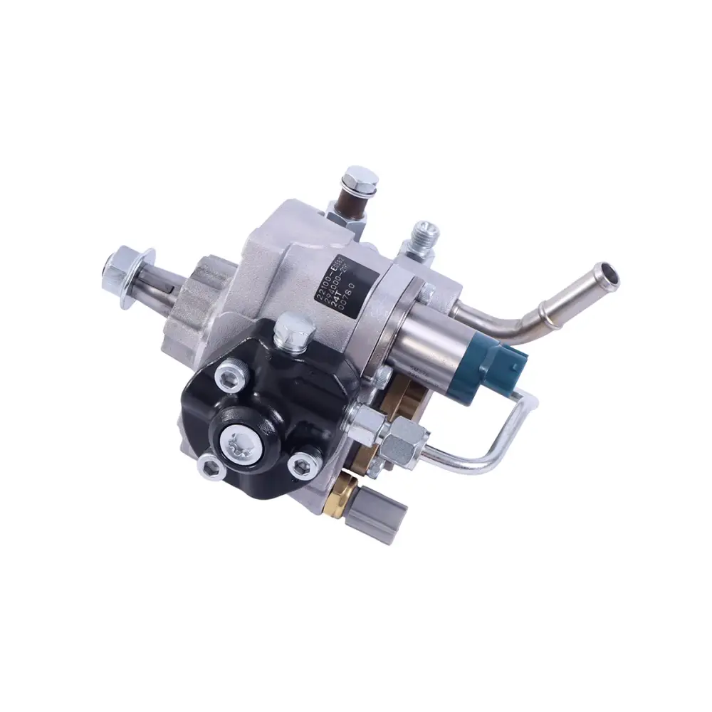 Топливный насос Fuel Injection Pump 8-98253389-1 294000-2191 for John Deere 310K 315SK 410J 710J — фото 1