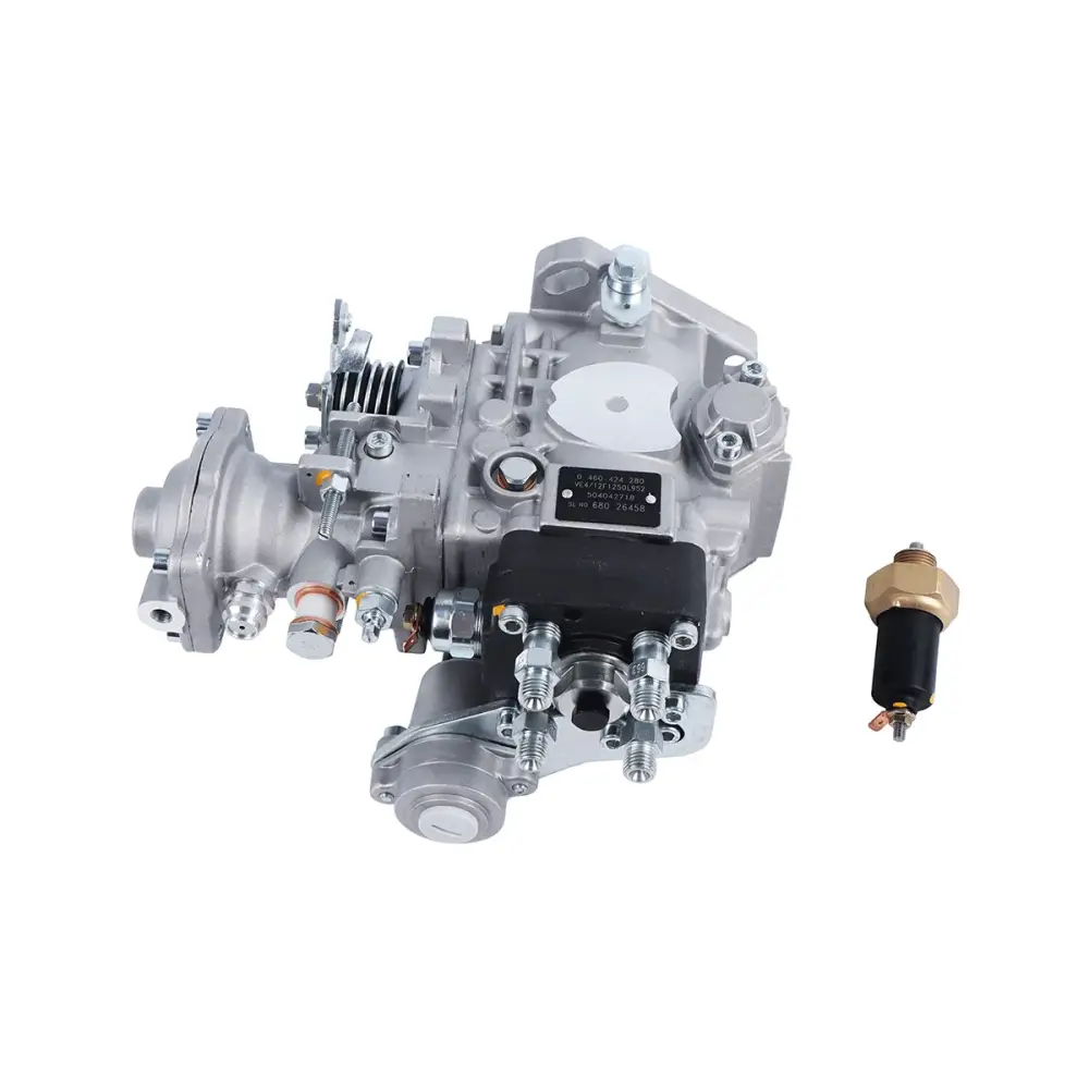 Fuel Injection Pump 0460424280 504042718 for Iveco Case New Holland TD95D TN95FA — фото 1