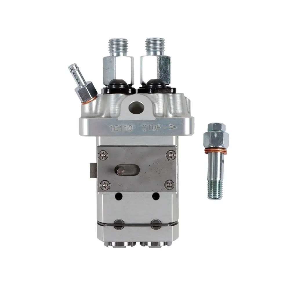 Fuel Injection Pump 1E110-51010 1E110-51011 for Kubota Engine Z482 Z482-BBS — фото 1