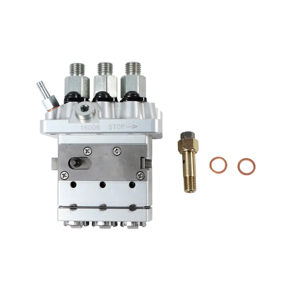 Fuel Injection Pump 6670432 for Kubota D902 D722 D782 Bobcat MT50 MT52 MT55 316 — фото 1