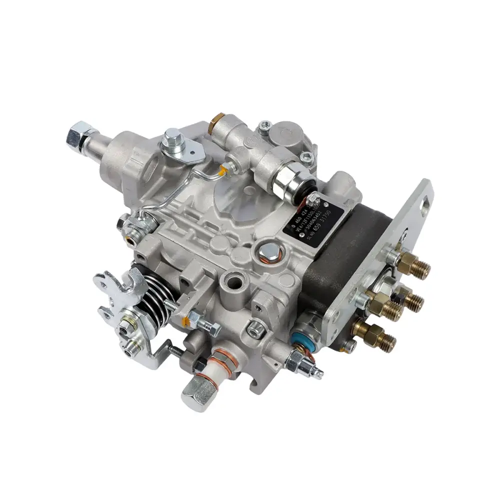 Fuel Injection Pump 0460424306 504063452 for Iveco Audi A6 Engine — фото 1