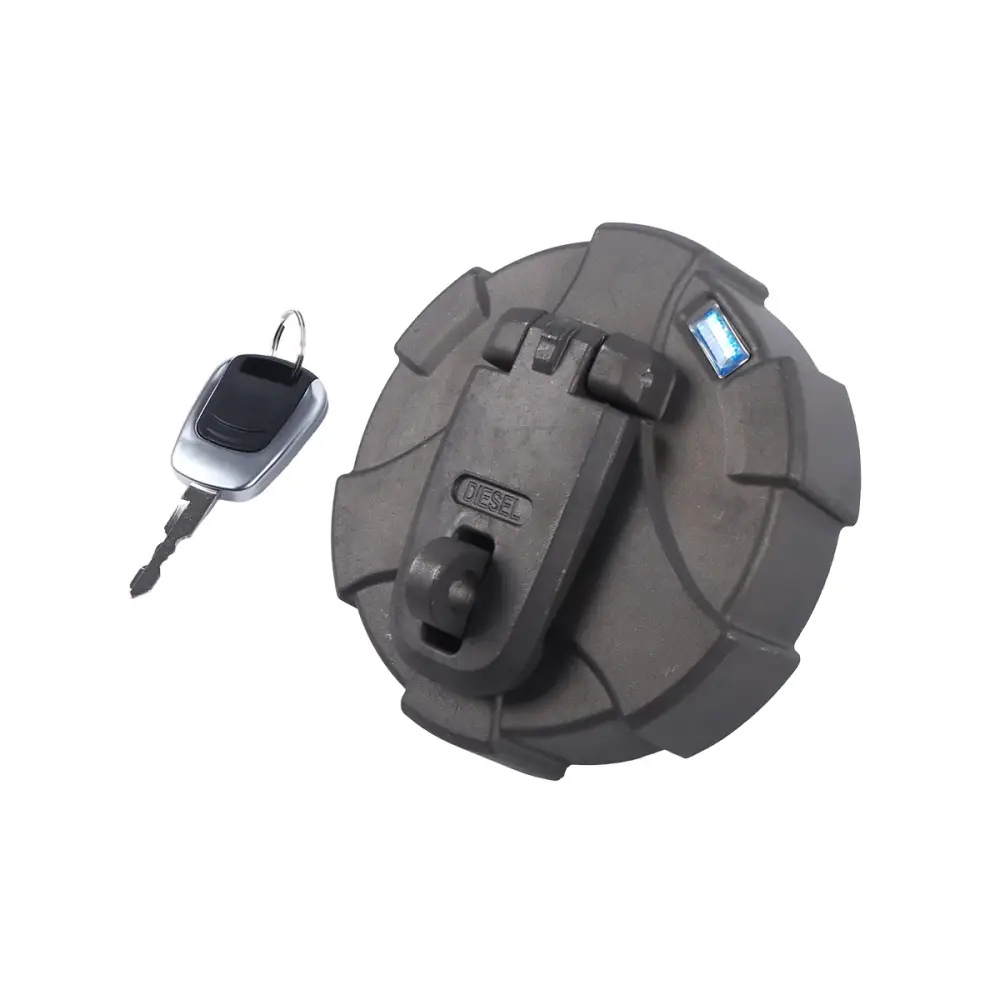 Fuel Cap 32M9-02130 for Hyundai R1200-9 R140LC9 R140LC9S R145CR9 Excavator — фото 1