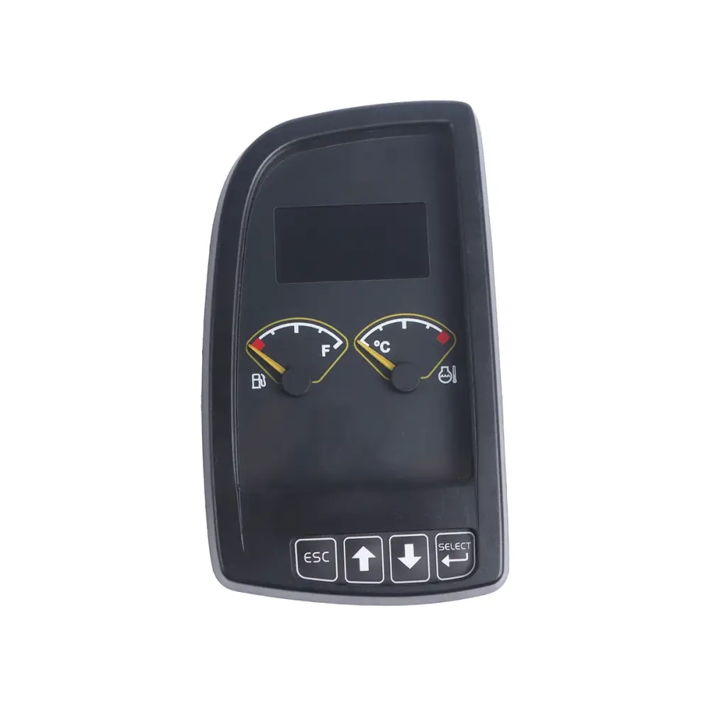 Monitor Display Panel 15197146 VOE15197146 17450744 for Volvo Excavator EC55C EC60C EC80D — фото 1