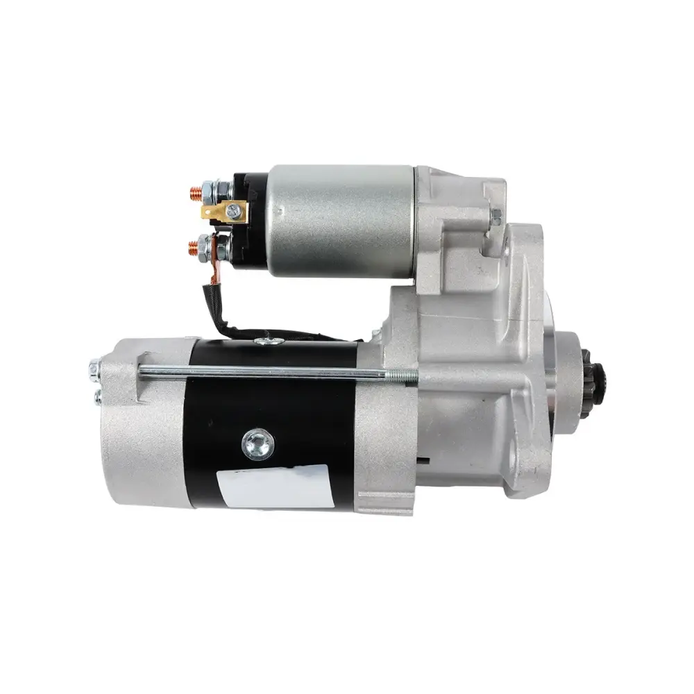 Starter Motor 0859096 085-9096 for Caterpillar CAT E70B Excavator — фото 1