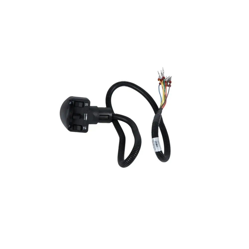 Left Auxiliary Four Switch Handle 6680419 for Bobcat Loader 751 753 763 773 863 873 883 — фото 1