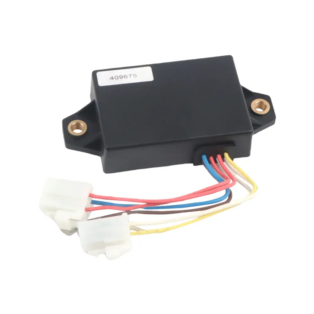12V Regulator Control Unit 16A11-14000 for Mitsubishi PEL JOB Volvo Iseki — фото 1