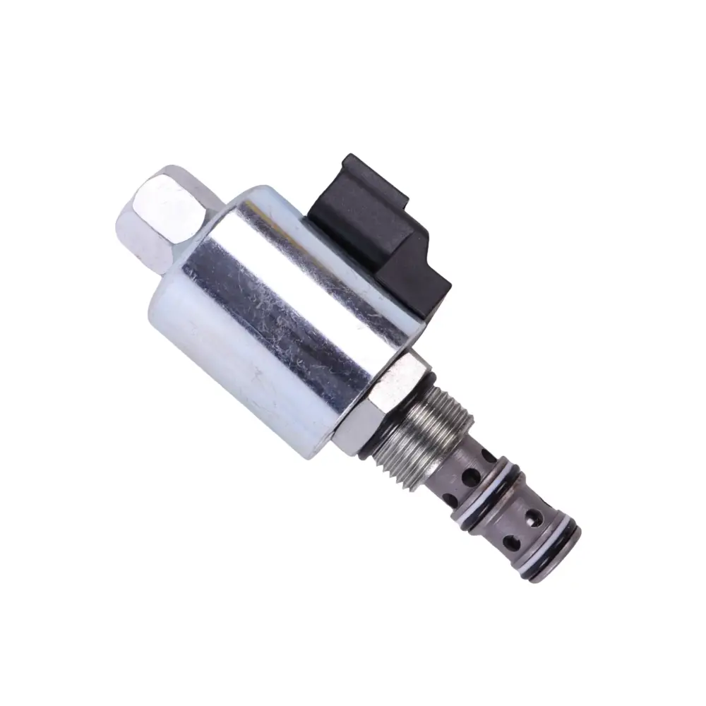 Solenoid Valve 25/220992 25220992 for JCB 3CX 4CX Engine — фото 1