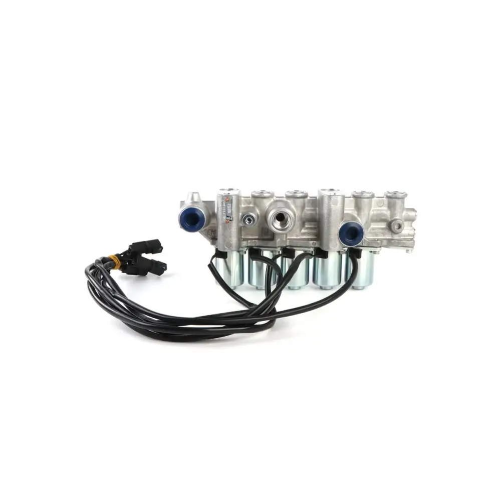 Solenoid Valve Assembly 20Y-60-41621 for Komatsu Excavator PC200-8 PC220-8 — фото 1