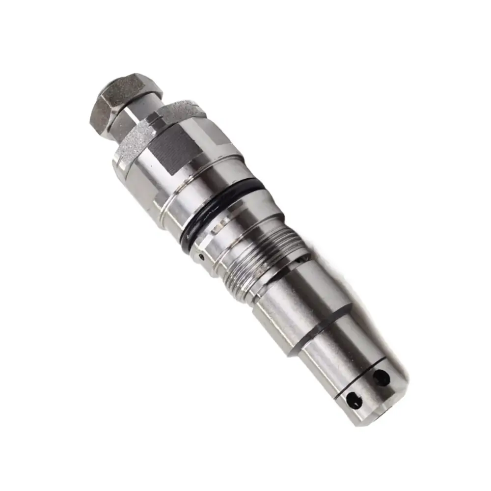Relief Valve YN22V00001F5 YN22V00001F4 for Kobelco SK120-5 SK200-5 SK200-6 — фото 1