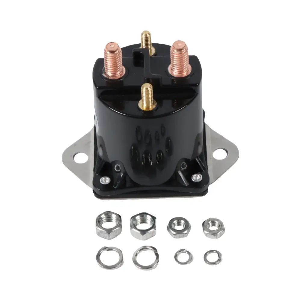 Solenoid Switch 107655C1 for Case IH Tractor 1066 1086 1466 1468 1486 1586 — фото 1