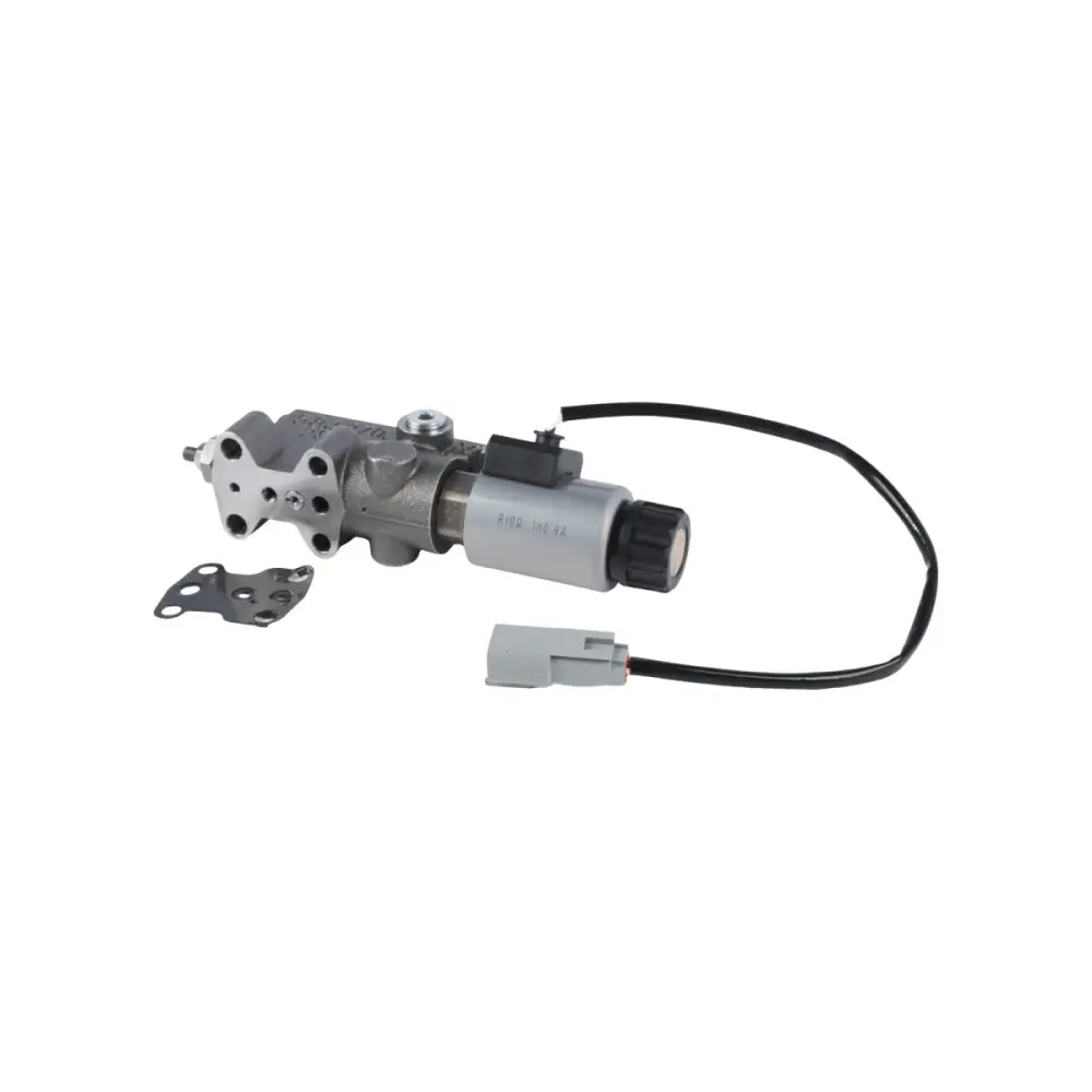 Solenoid Valve Assembly 11715594 for Volvo Truck A25D A25E A25F A30C A30E A35C A40D T450D — фото 1