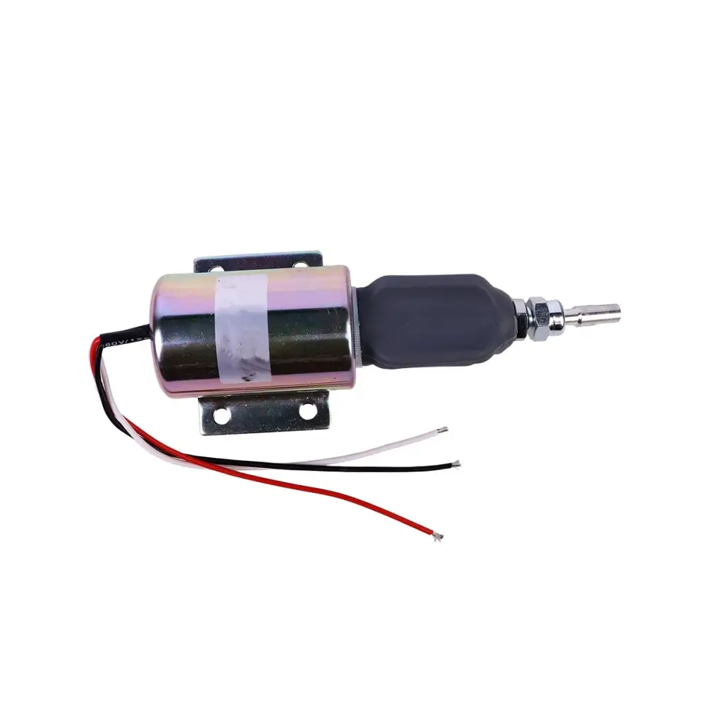 Stop Solenoid Valve 04262377 for Deutz BF6M1015 BF8M1015 Engine — фото 1