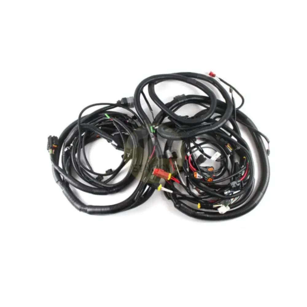 External Wiring Harness HYD Pump 0005513 0006545 for Hitachi ZX470-3 6WG1 — фото 1