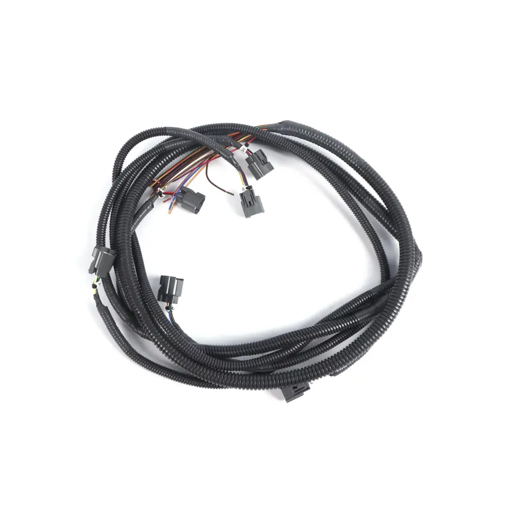 Hydraulic Pump Wiring Harness for Kobelco SK210-6 SK250-6 SK300-6 Excavator — фото 1